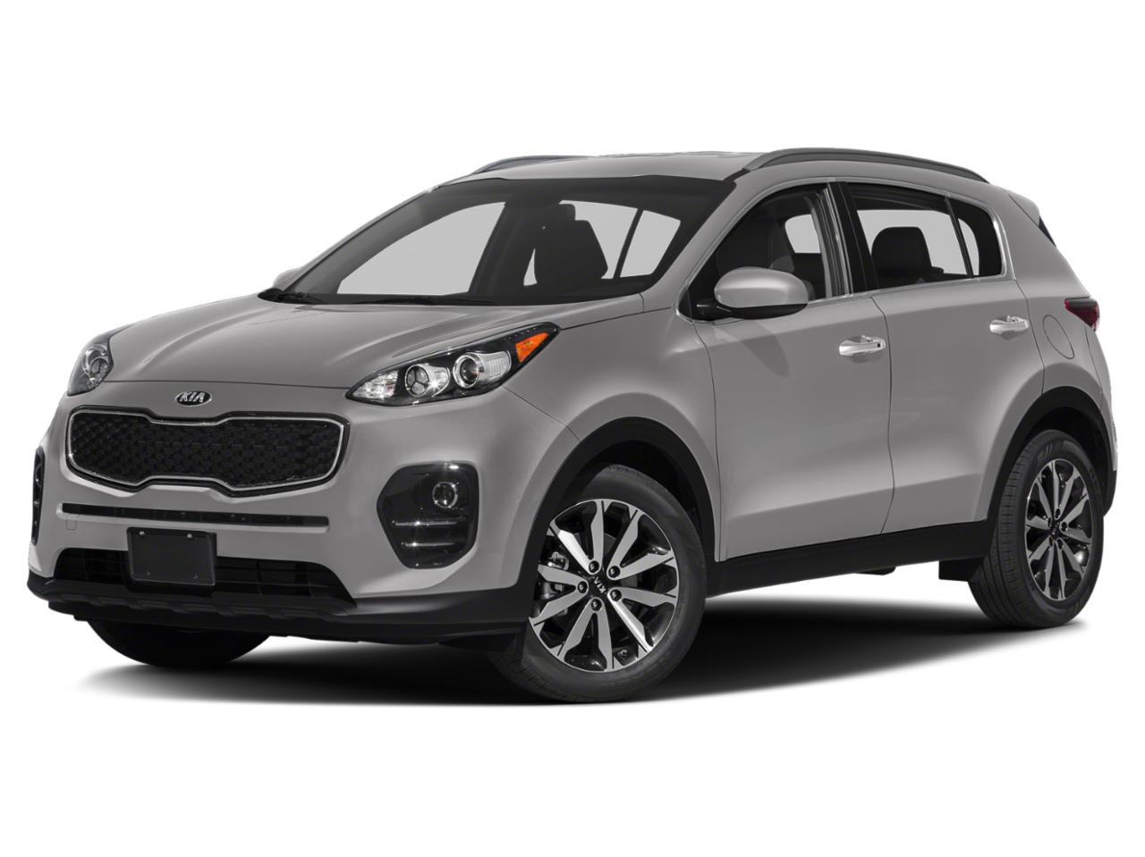 2018 Kia Sportage EX's photo