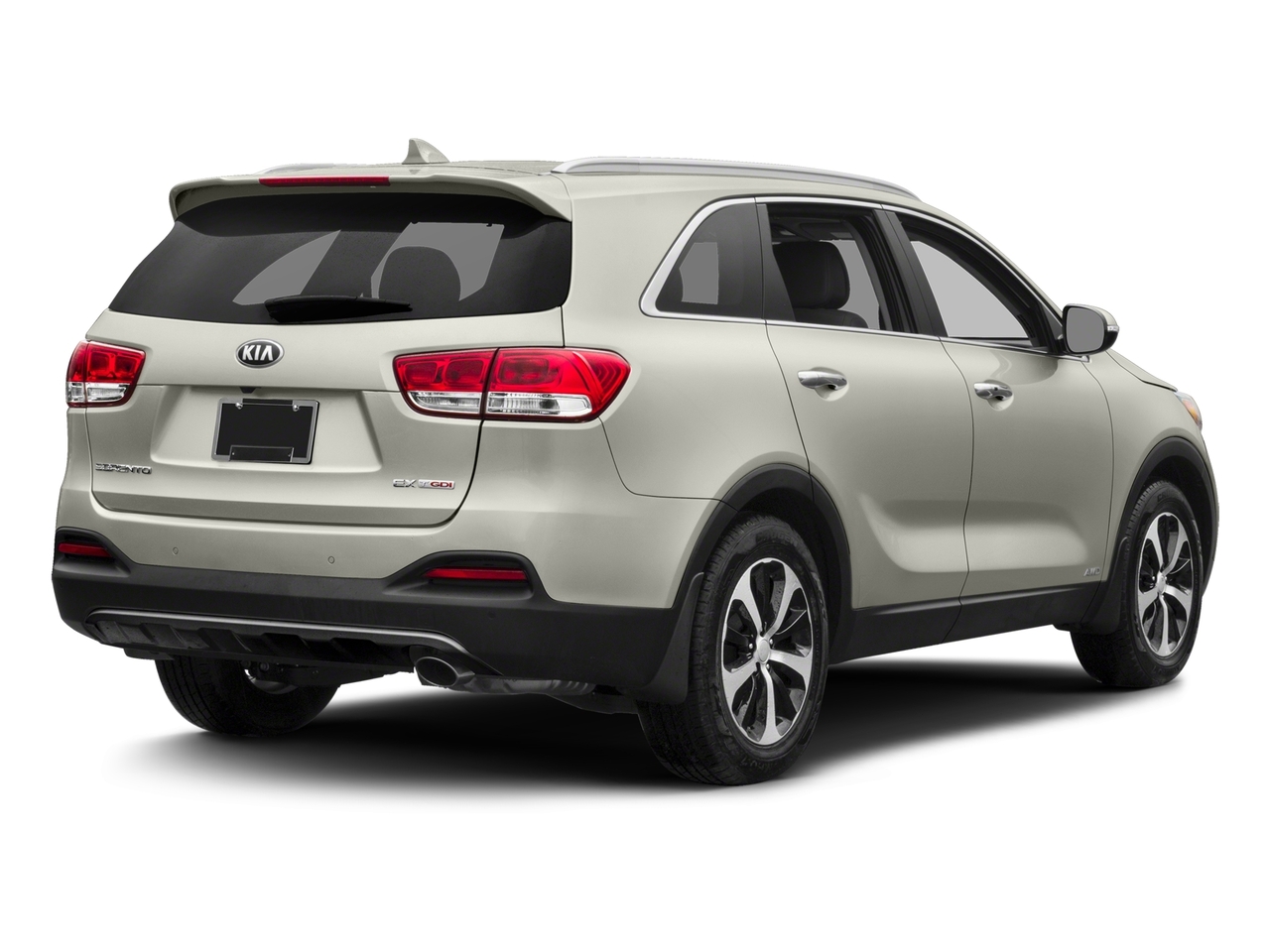 2018 Kia Sorento EX V6 AT 4WD's photo
