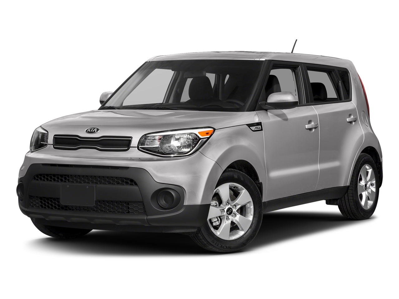 2018 Kia Soul Base's photo