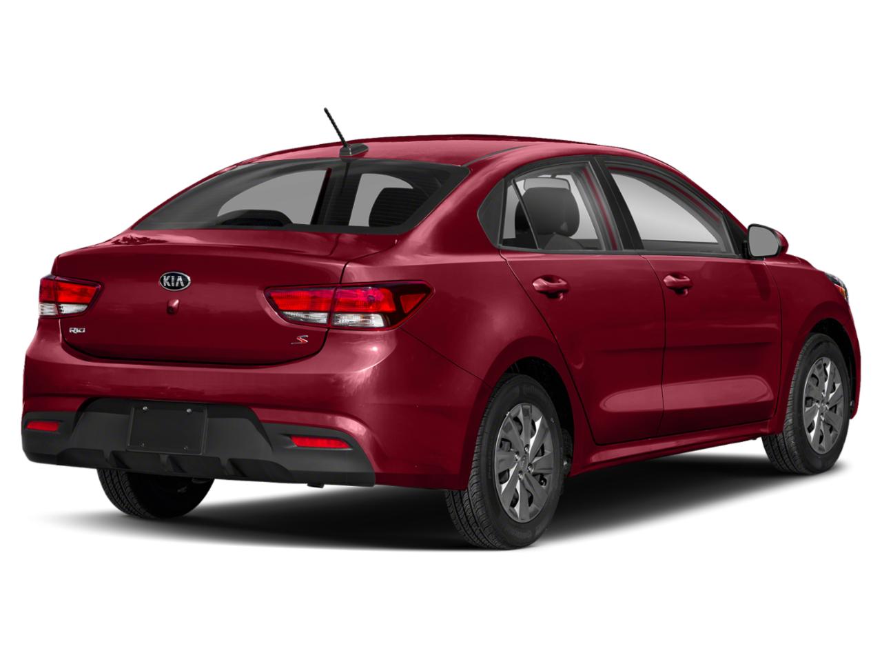 2018 Kia Rio S AT's photo