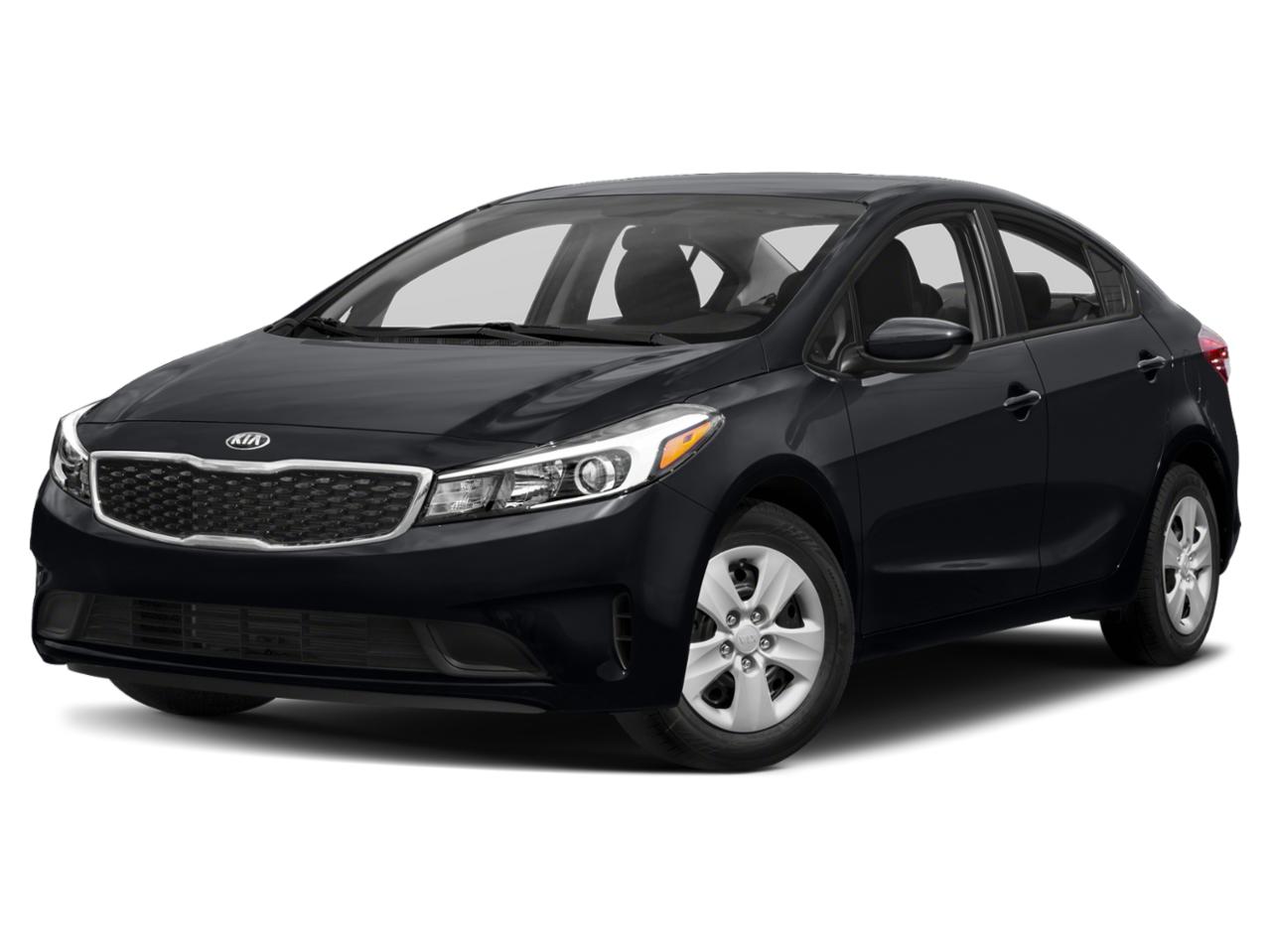 2018 Kia Forte LX 4dr Car Slide