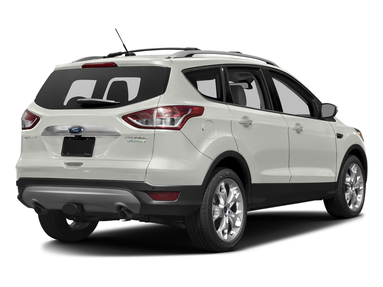 2016 Ford Escape TITANIUM SUV Slide 1
