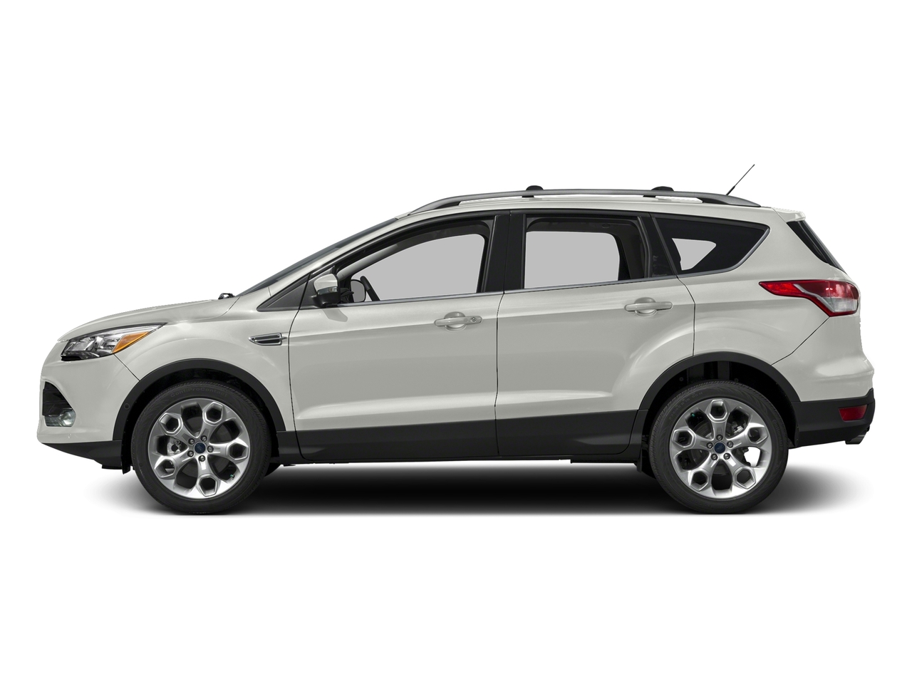 2016 Ford Escape TITANIUM SUV Slide 2