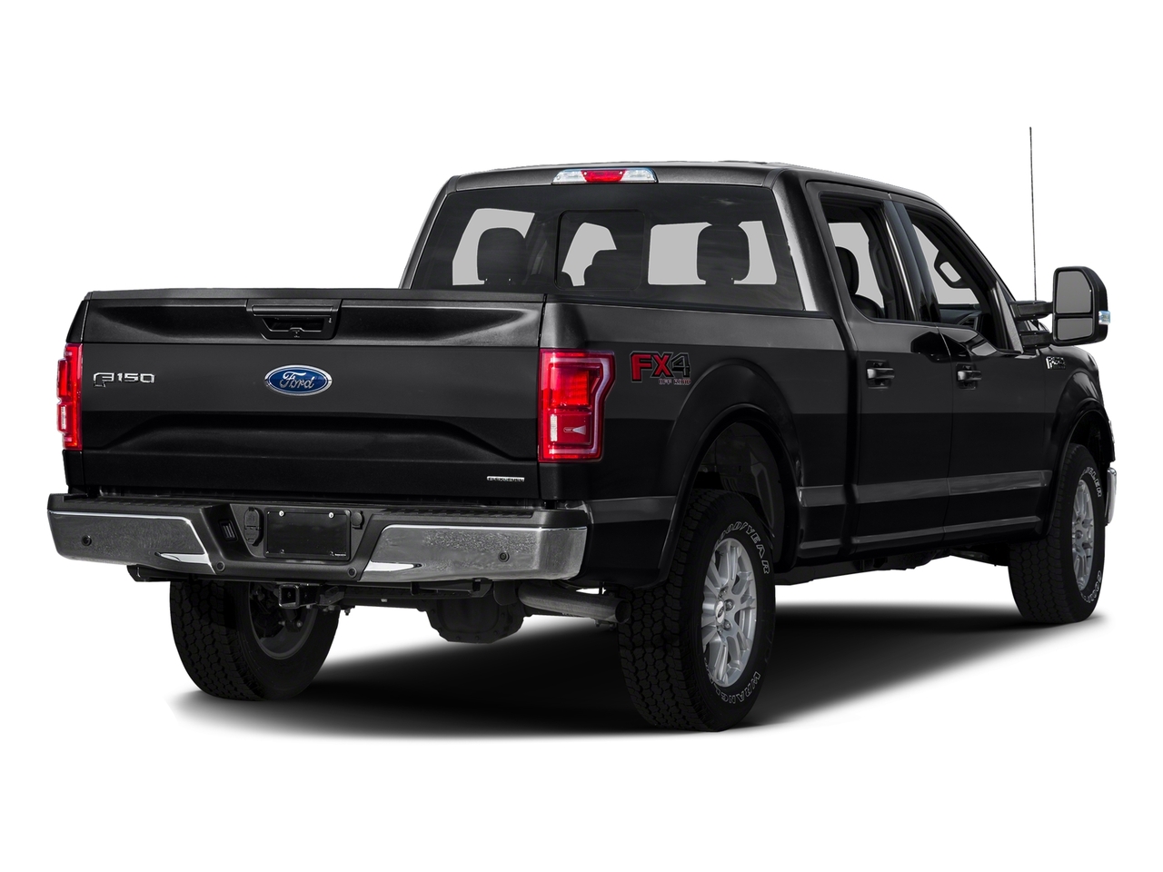 2016 Ford F-150 Lariat 4x4 SuperCrew 5-1/2 Box's photo