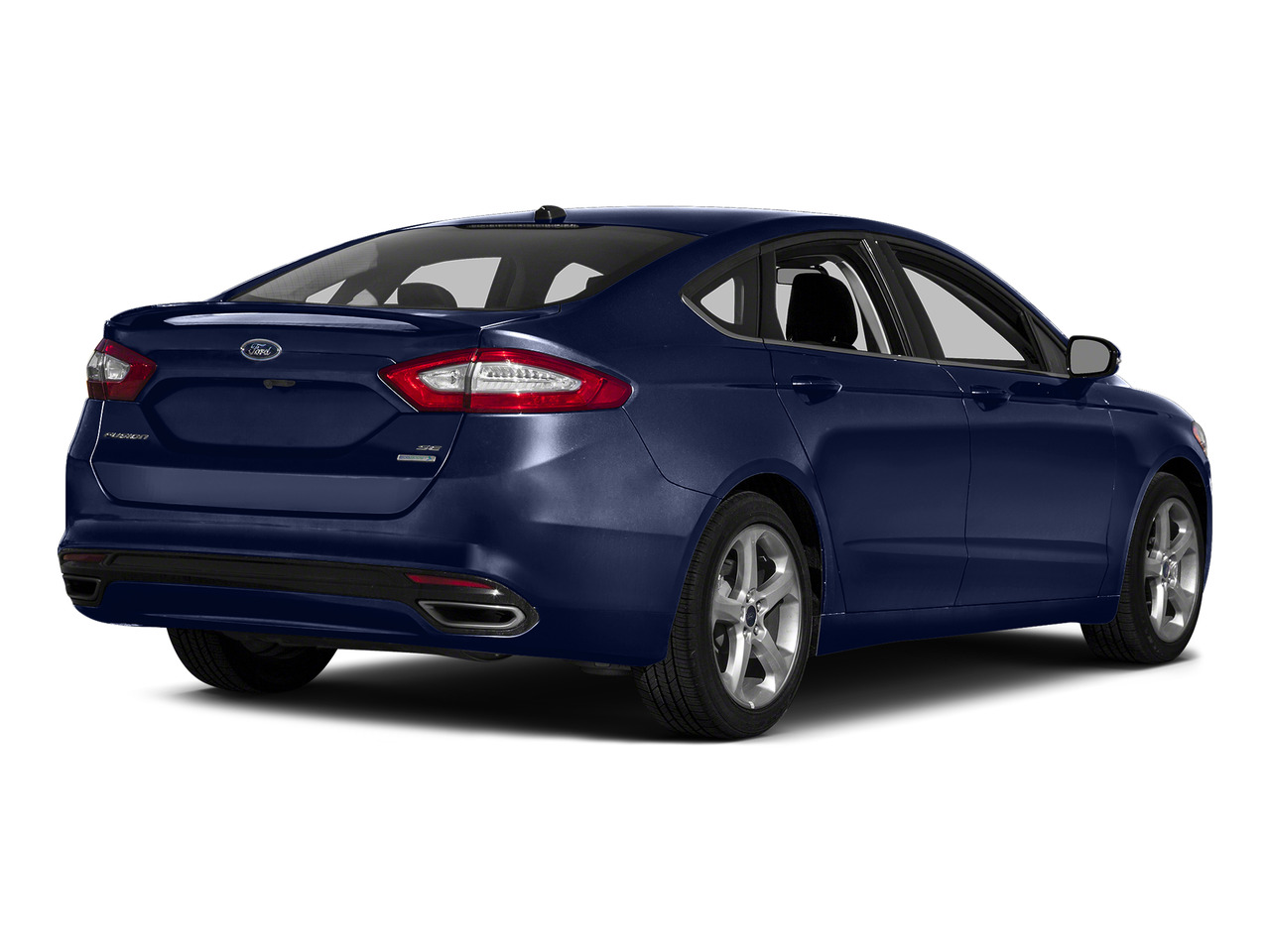 2016 Ford Fusion SE 4dr Car Slide 1