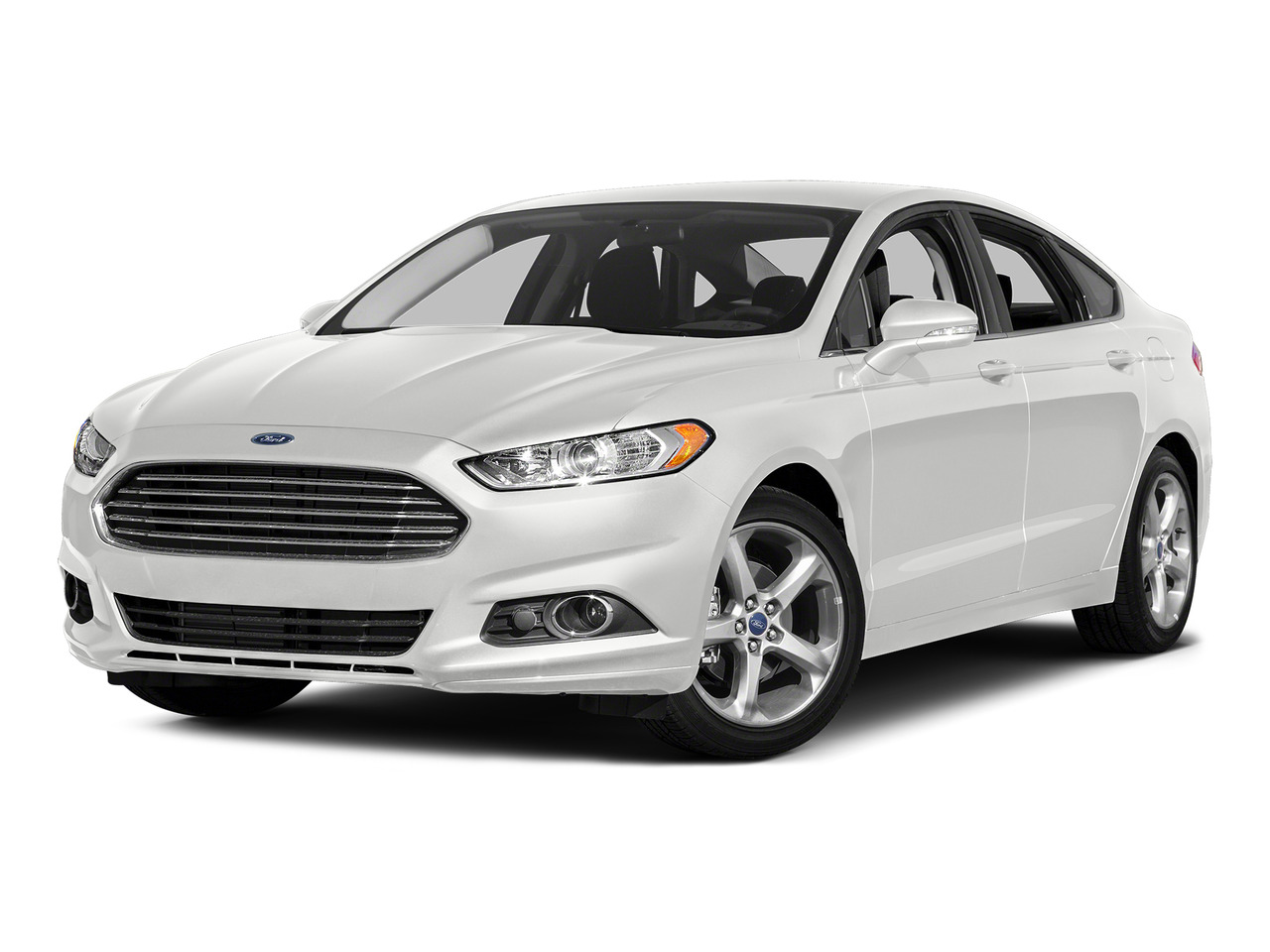 2016 Ford Fusion SE's photo