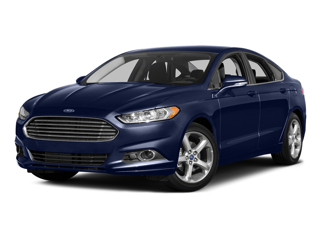 2016 Ford Fusion SE 4dr Car Slide