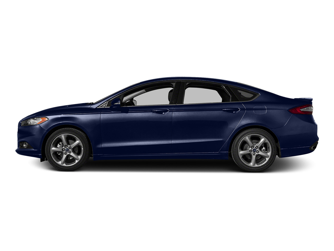 2016 Ford Fusion SE 4dr Car Slide 2