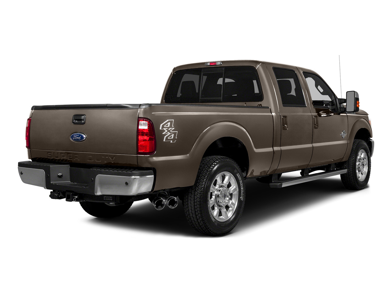 2016 Ford F-250 Lariat 4x4 Crew Cab 6-3/4' Box's photo