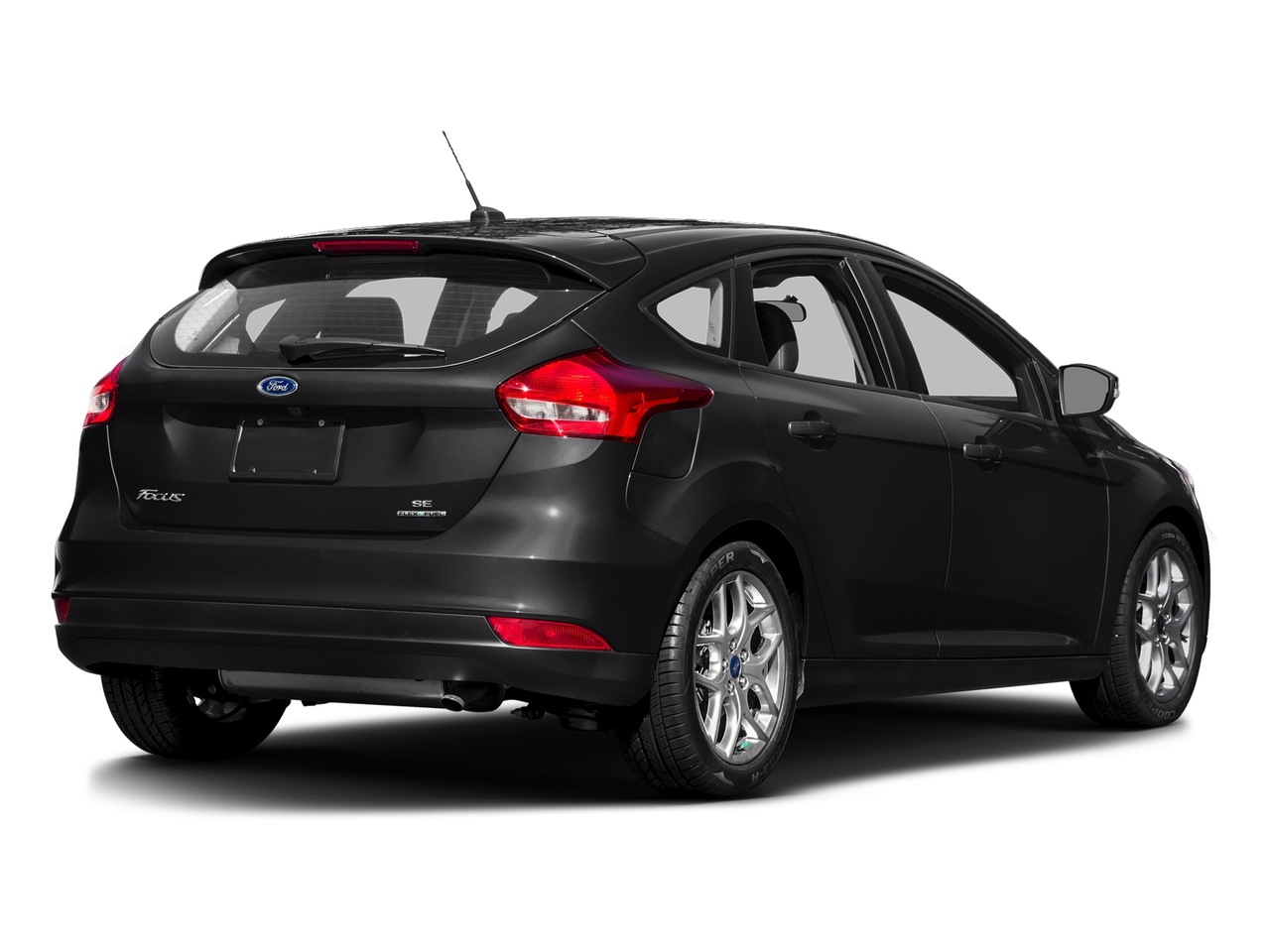 2016 Ford Focus 5 Door Hatch SE's photo