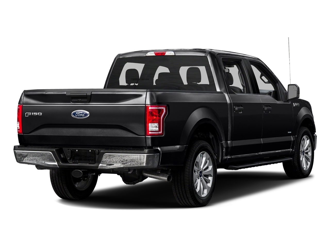 2016 Ford F-150  Crew Cab Pickup Slide 1