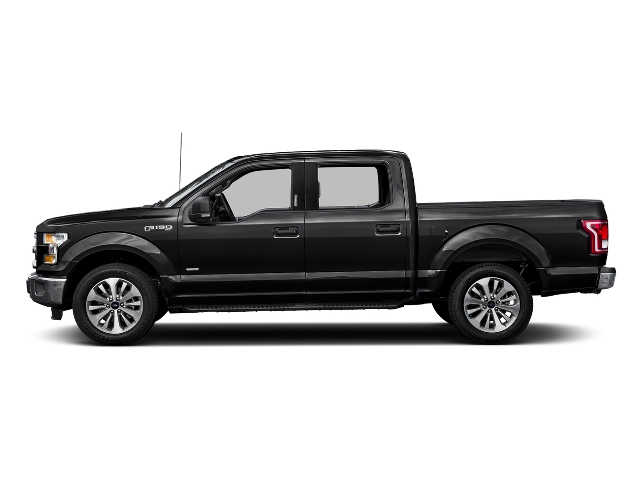 2016 Ford F-150  Crew Cab Pickup Slide 2