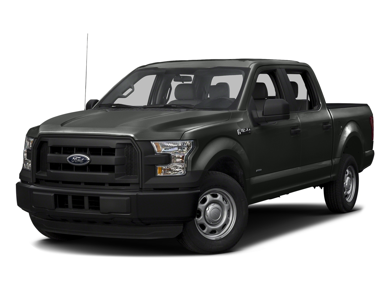2016 Ford F-150 XL's photo