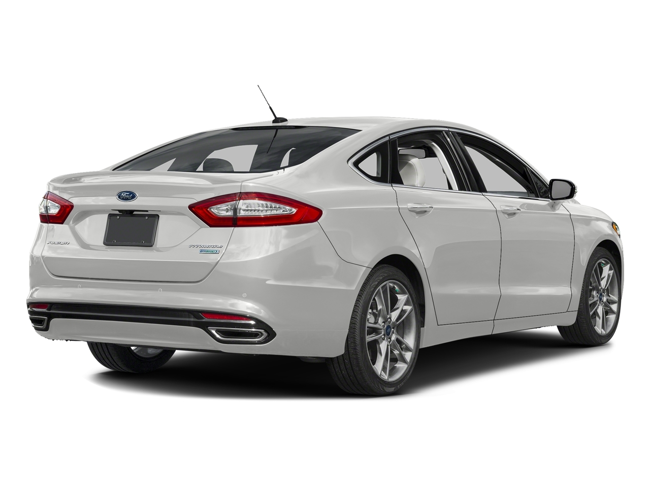 2016 Ford Fusion Titanium FWD's photo