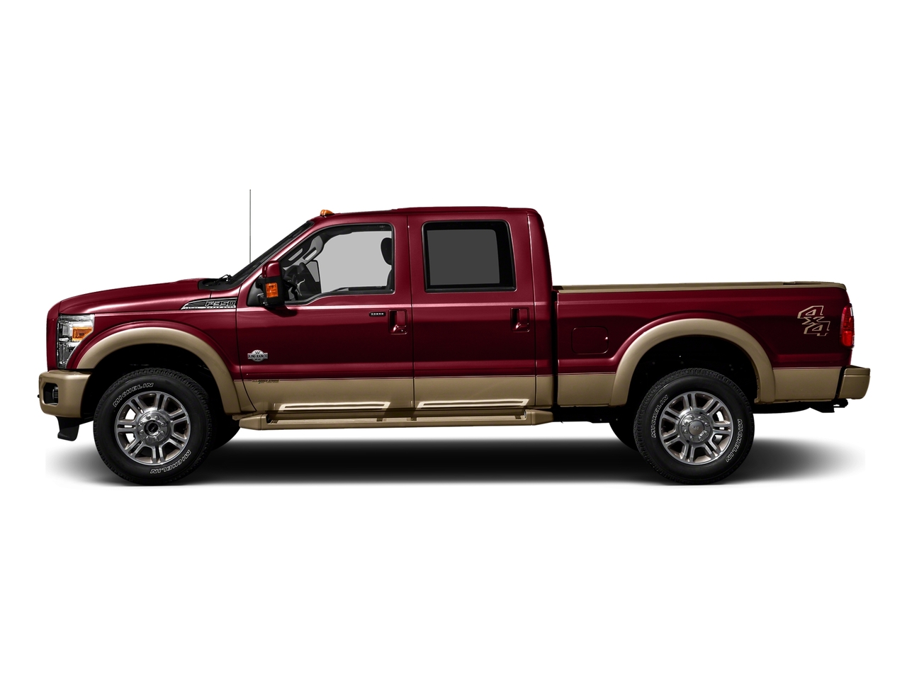 2016 Ford F-250SD KING RANCH Crew Cab Pickup Slide 2