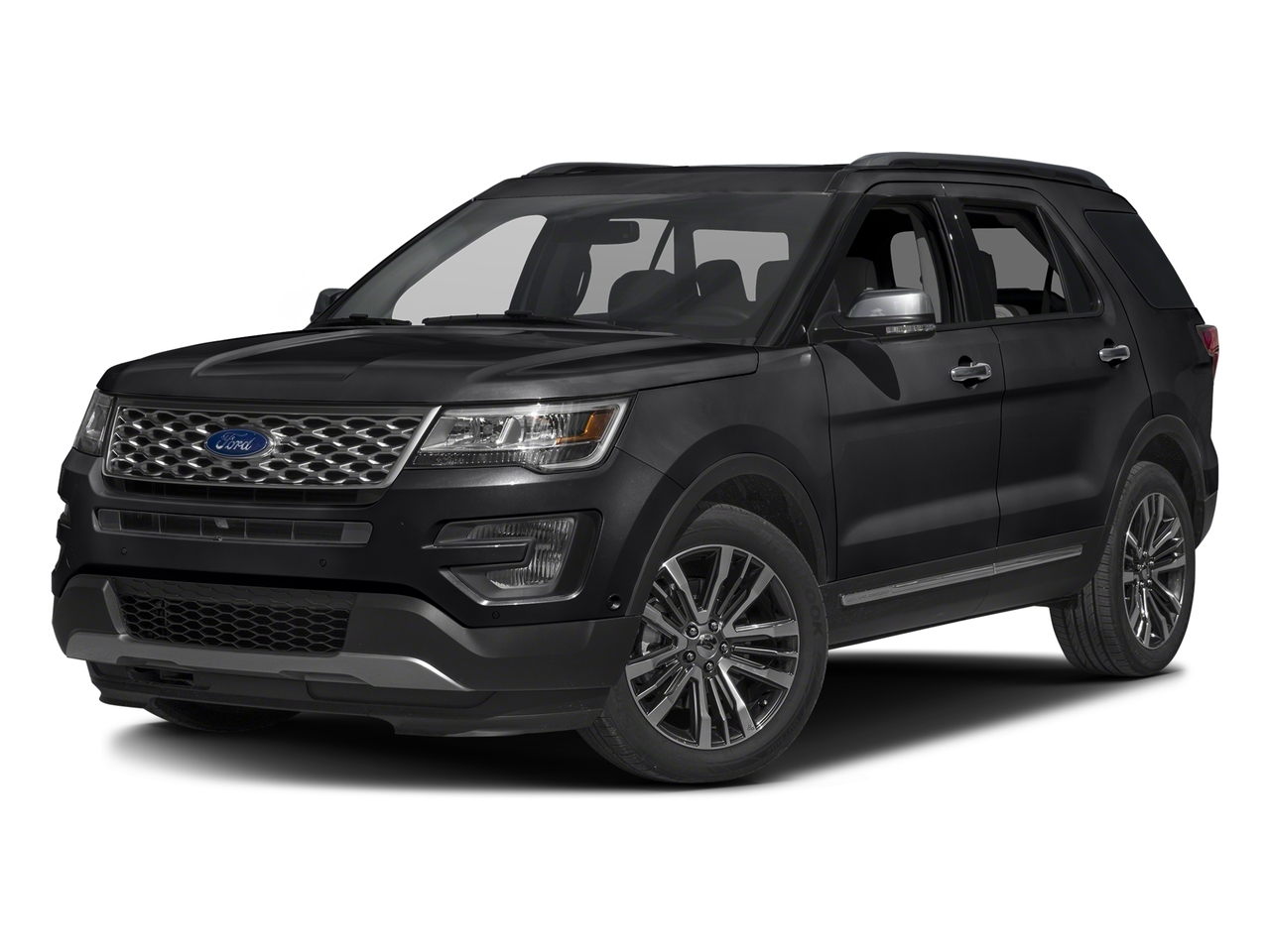 2016 Ford Explorer PLATINUM SUV Slide