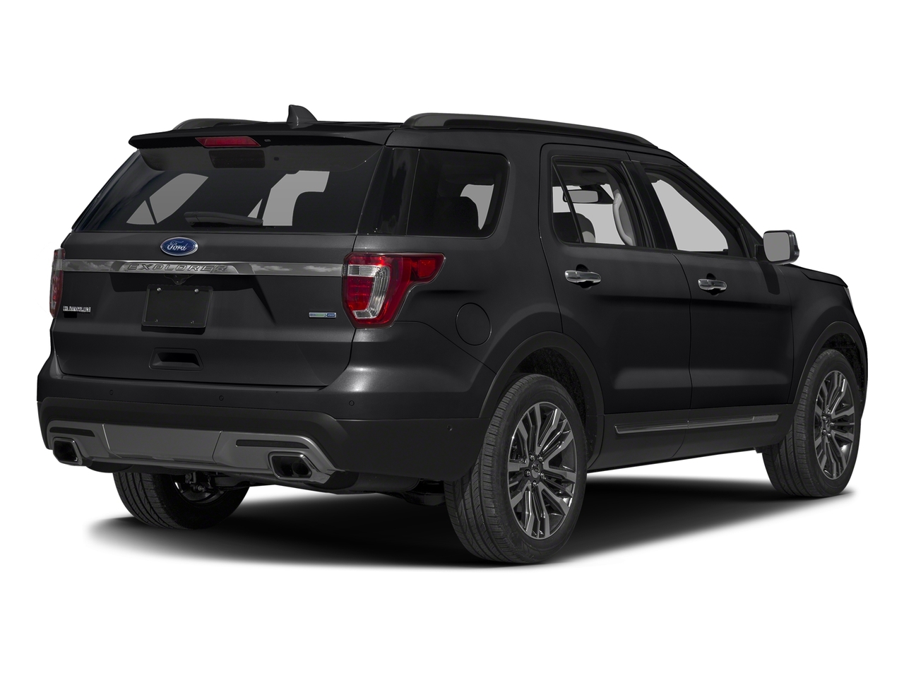 2016 Ford Explorer PLATINUM SUV Slide 1