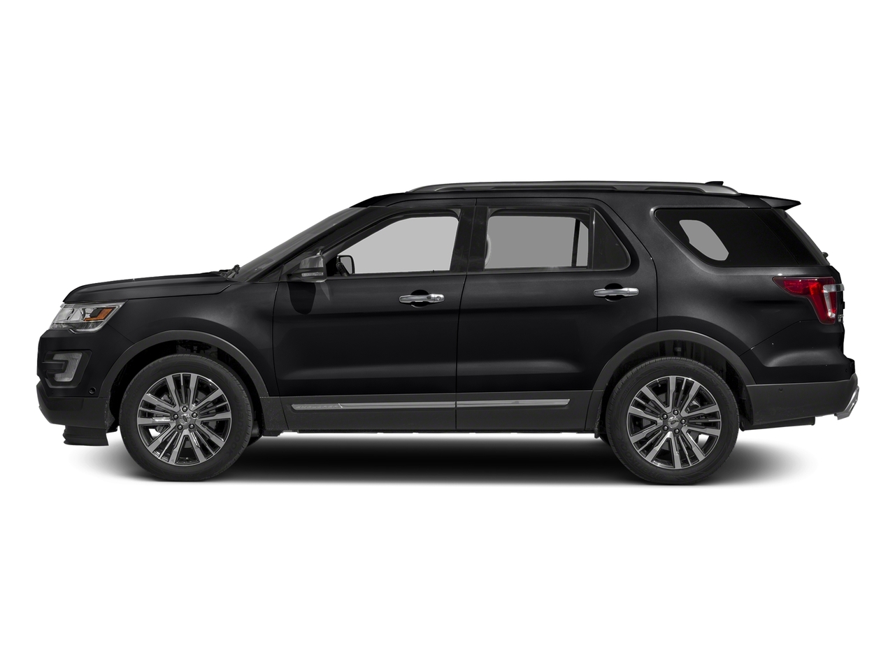 2016 Ford Explorer PLATINUM SUV Slide 2