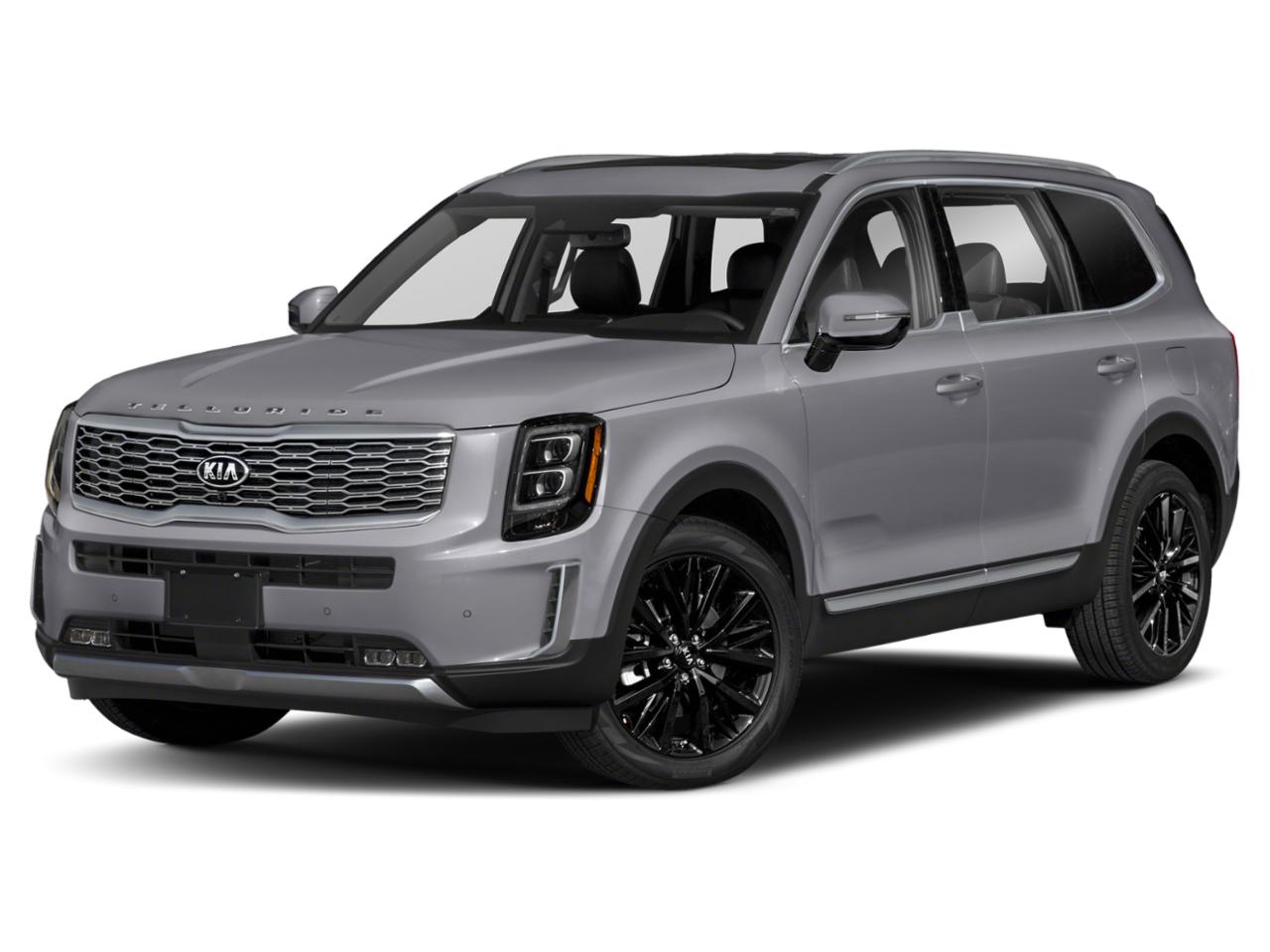 2020 Kia Telluride SX's photo