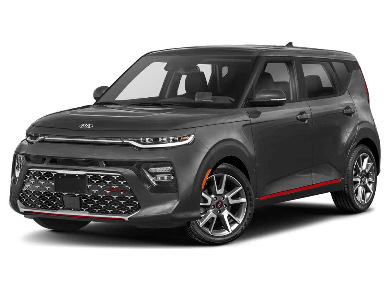 2020 Kia Soul GT-Line Turbo's photo