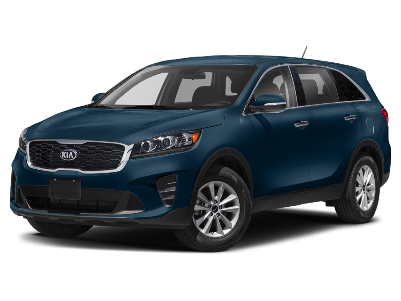 2020 Kia Sorento LX's photo
