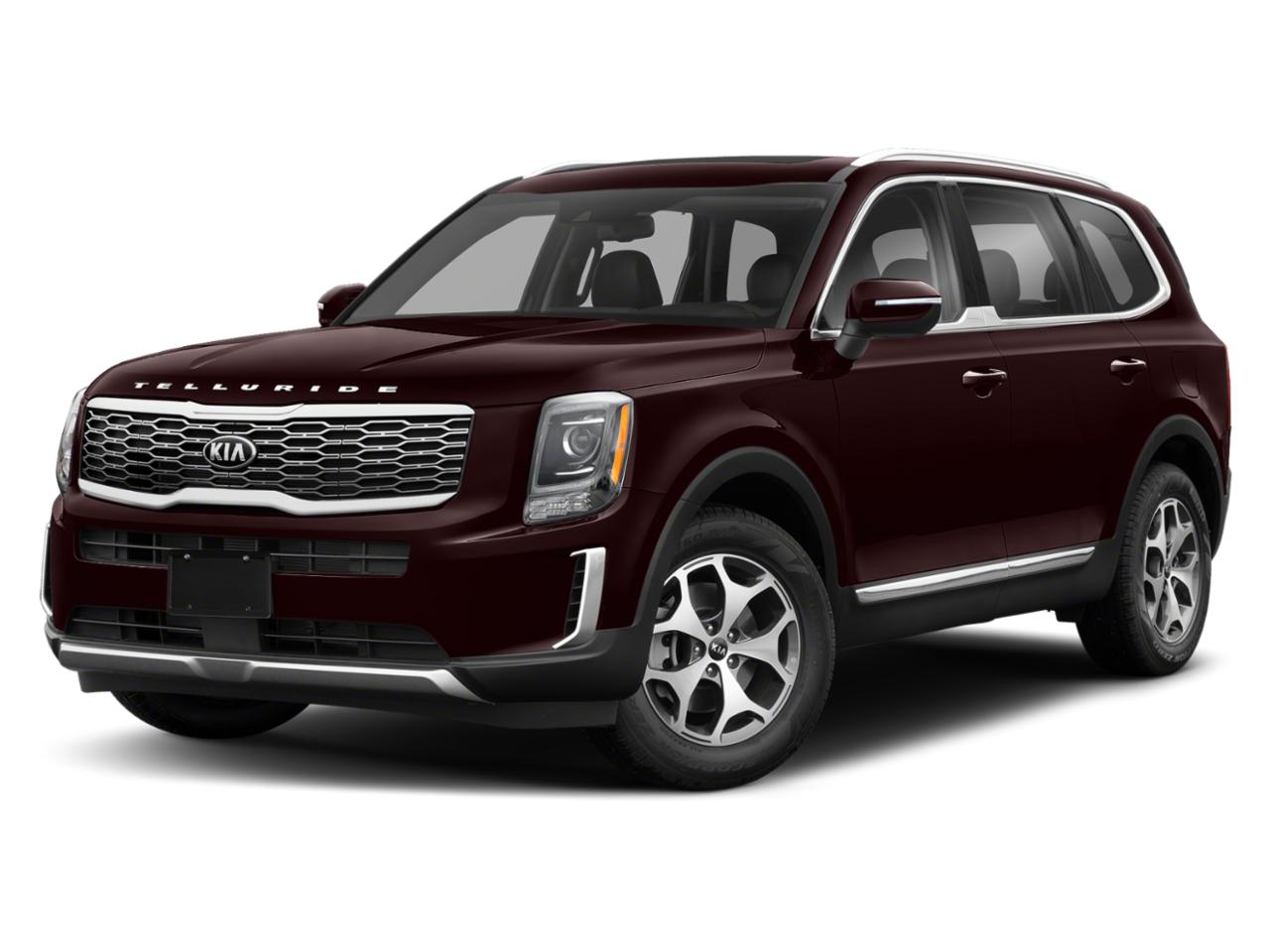 2020 Kia Telluride EX's photo