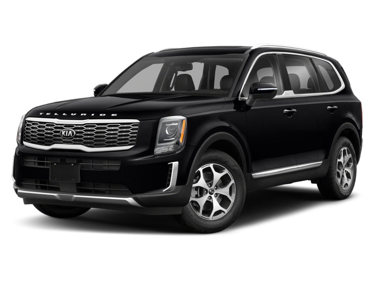 2020 Kia Telluride EX AWD's photo