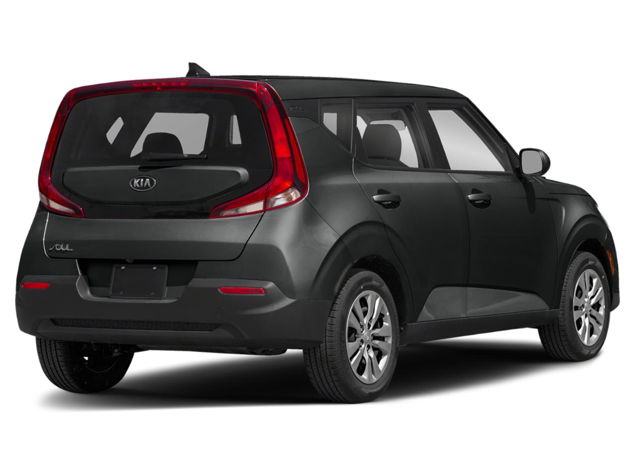 2020 Kia Soul 2.0L S IVT's photo