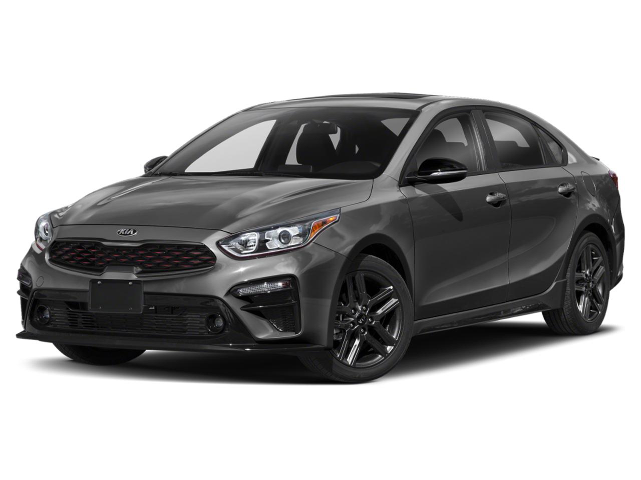 2020 Kia FORTE