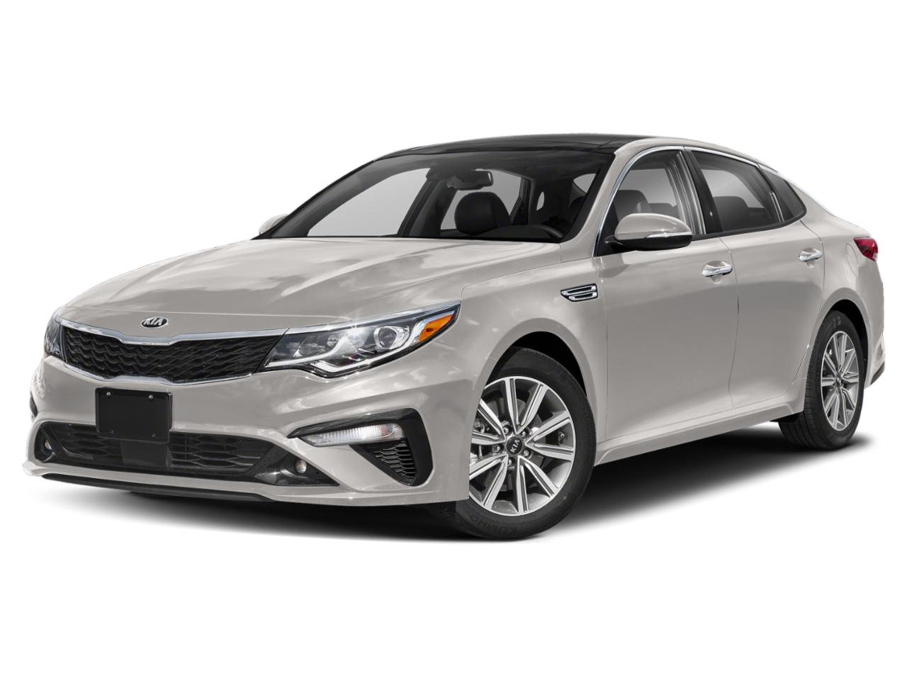 2020 Kia Optima EX's photo