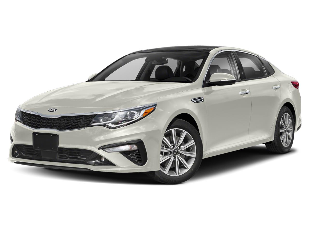 2020 Kia Optima EX's photo