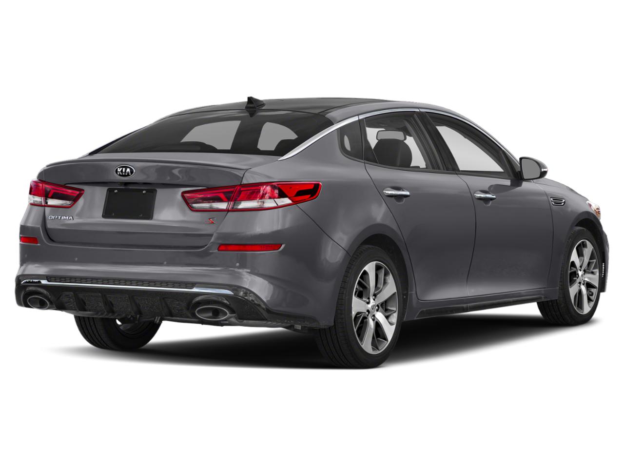 2020 Kia Optima SE's photo