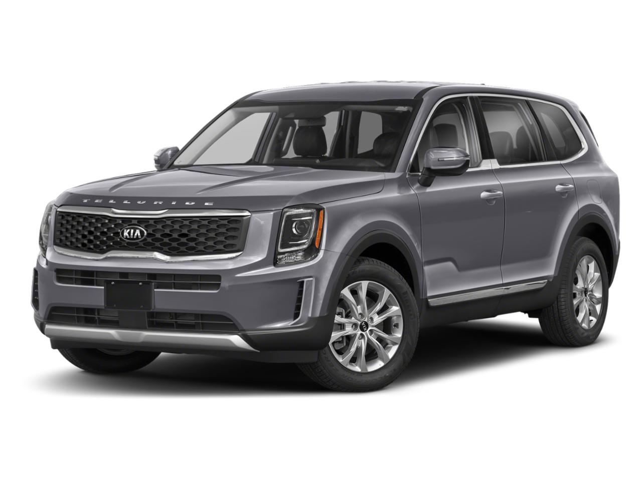 2020 Kia Telluride LX SUV 2020 Kia Telluride LX SUV Slide