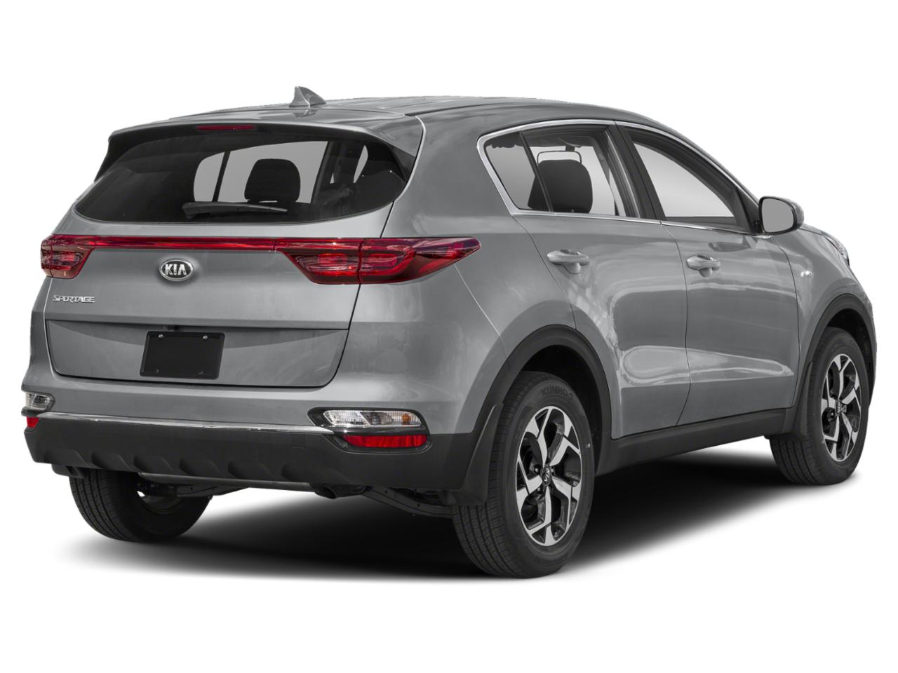 2020 Kia Sportage 2.4 EX AT AWD's photo