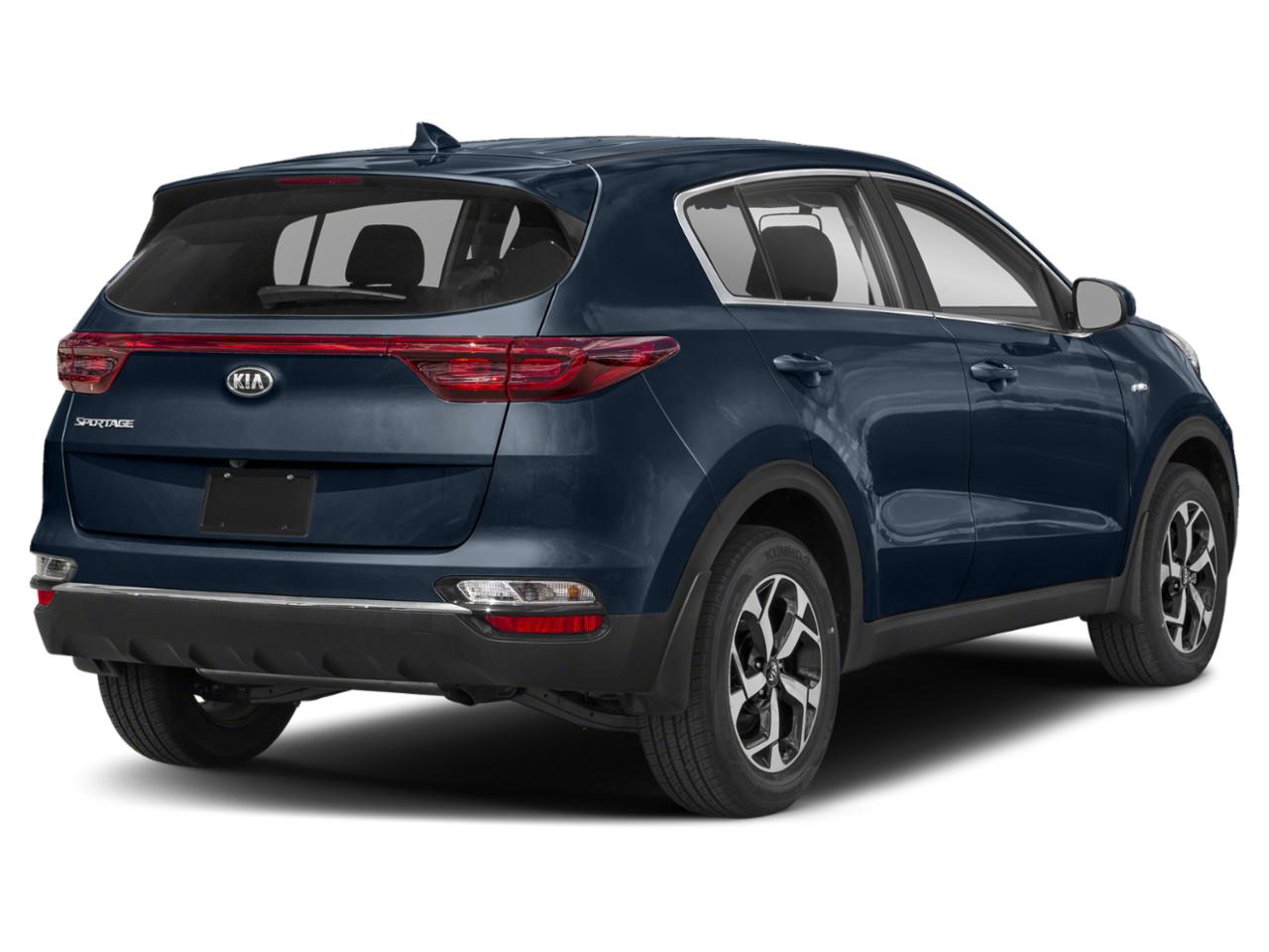 2020 Kia Sportage 2.4 LX AT AWD's photo