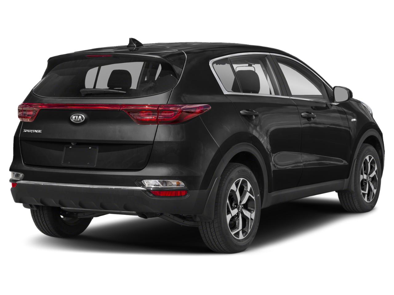 2020 Kia Sportage 2.4 LX AT AWD's photo