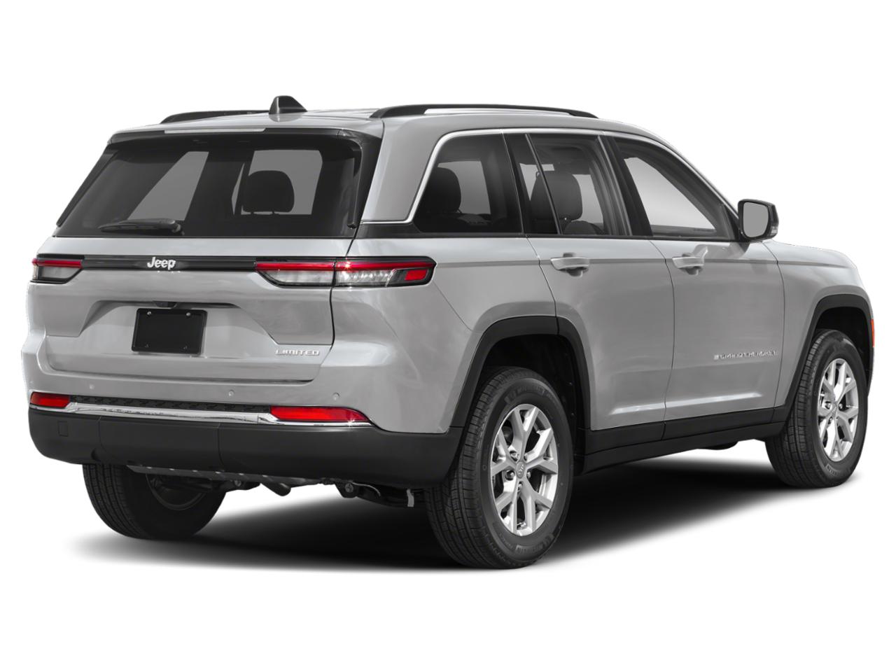 2022 Jeep Grand Cherokee's photo