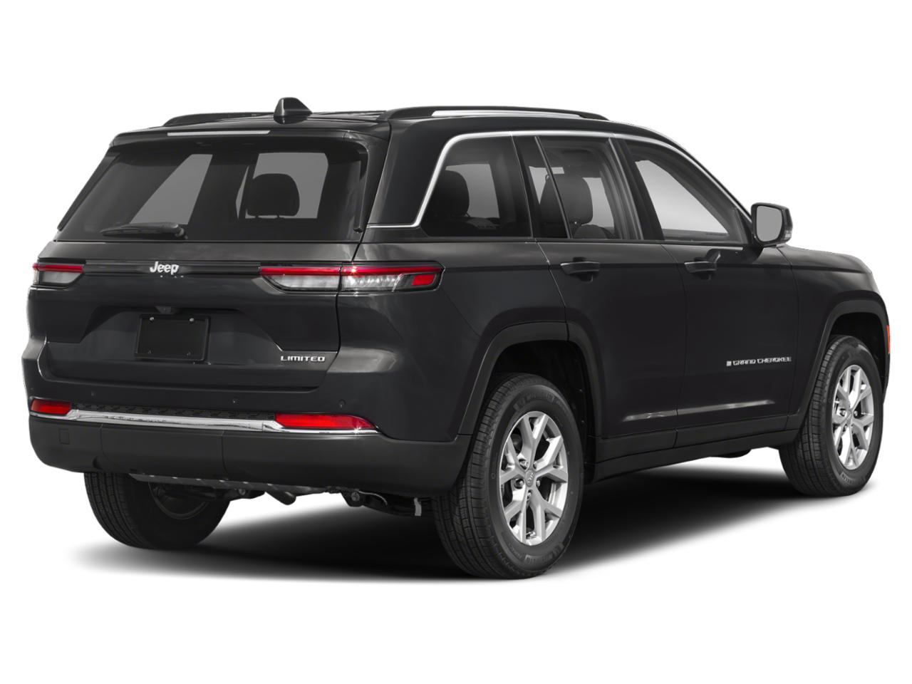 2022 Jeep Grand Cherokee SUMMIT SUV Slide 1