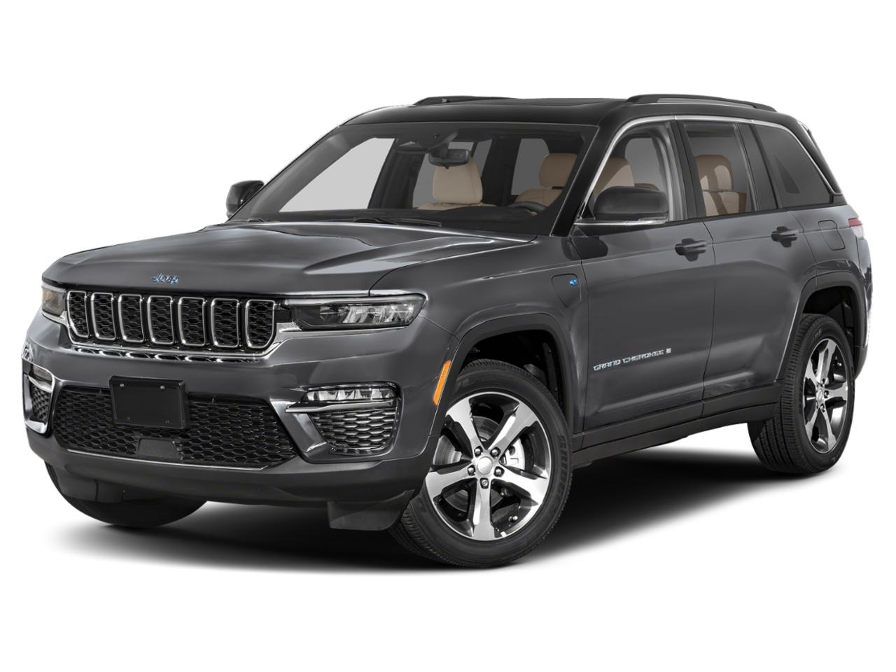 2022 Jeep Grand Cherokee TRAILHAWK 4XE SUV Slide 1