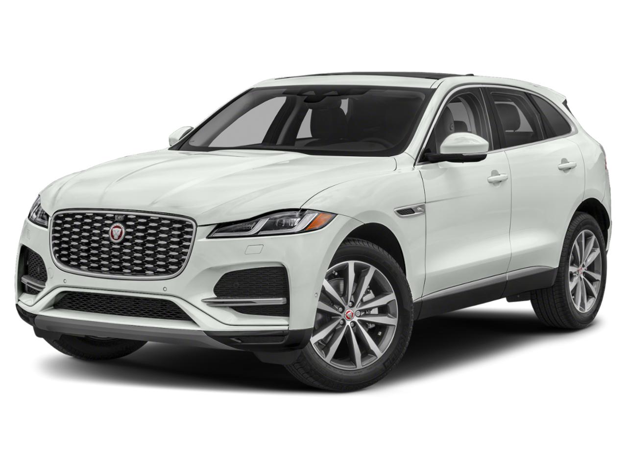 2022 Jaguar F-Pace S's photo