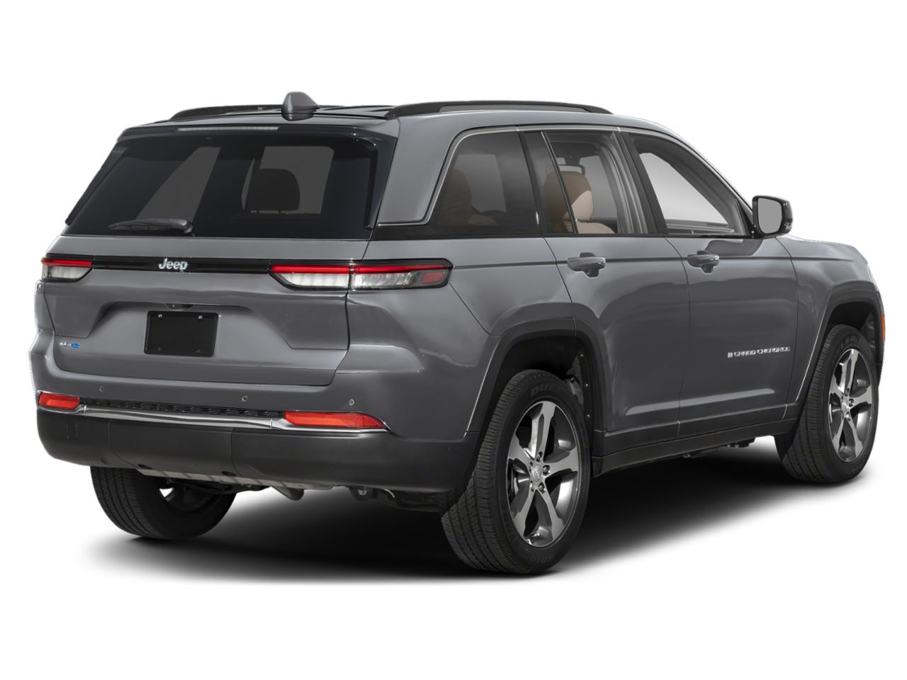 2022 Jeep Grand Cherokee TRAILHAWK 4XE SUV Slide 2