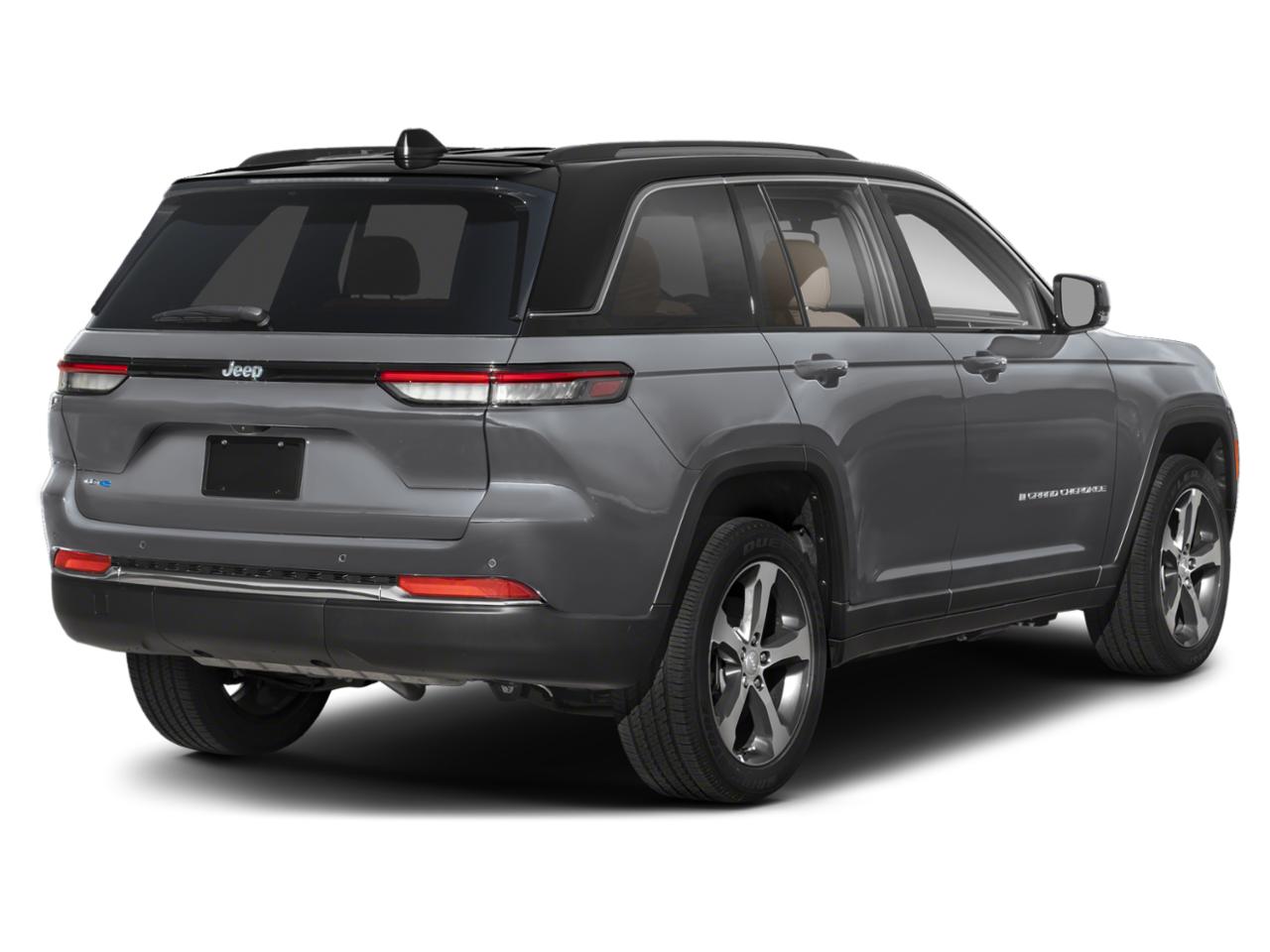 2022 Jeep Grand Cherokee TRAILHAWK 4XE SUV Slide 3