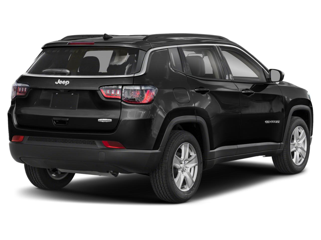2022 Jeep Compass Altitude's photo