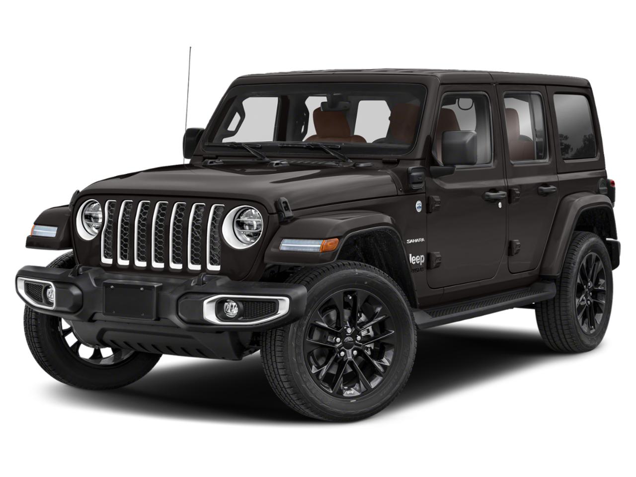 2022 Jeep Wrangler Unlimited Sahara 4XE's photo