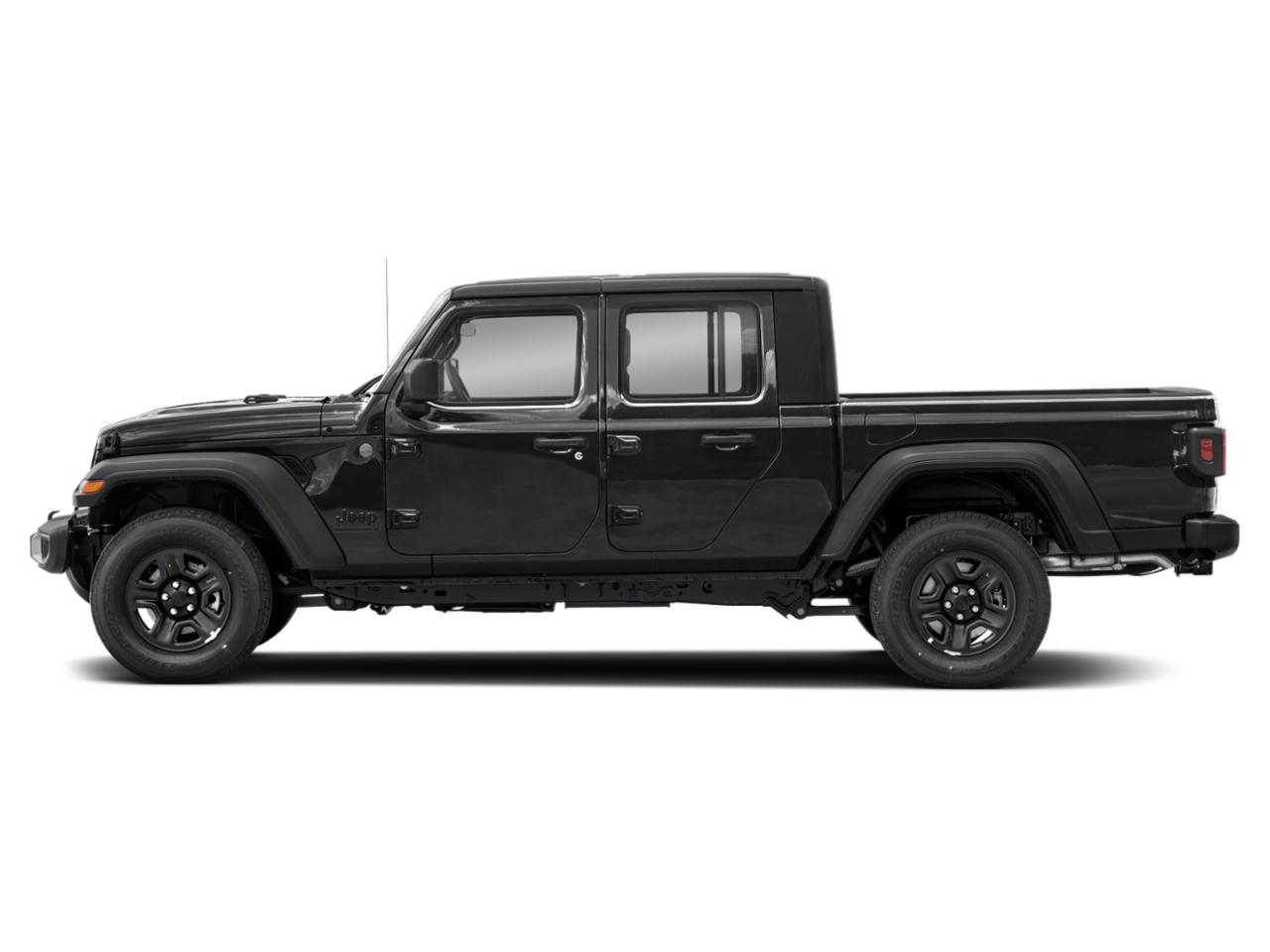 2022 Jeep Gladiator SPORT Crew Cab Pickup Slide 2