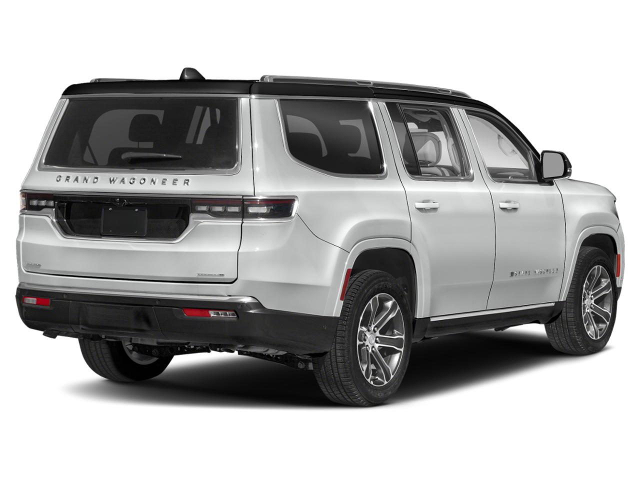 2022 Jeep Grand Wagoneer SERIES III SUV Slide 2