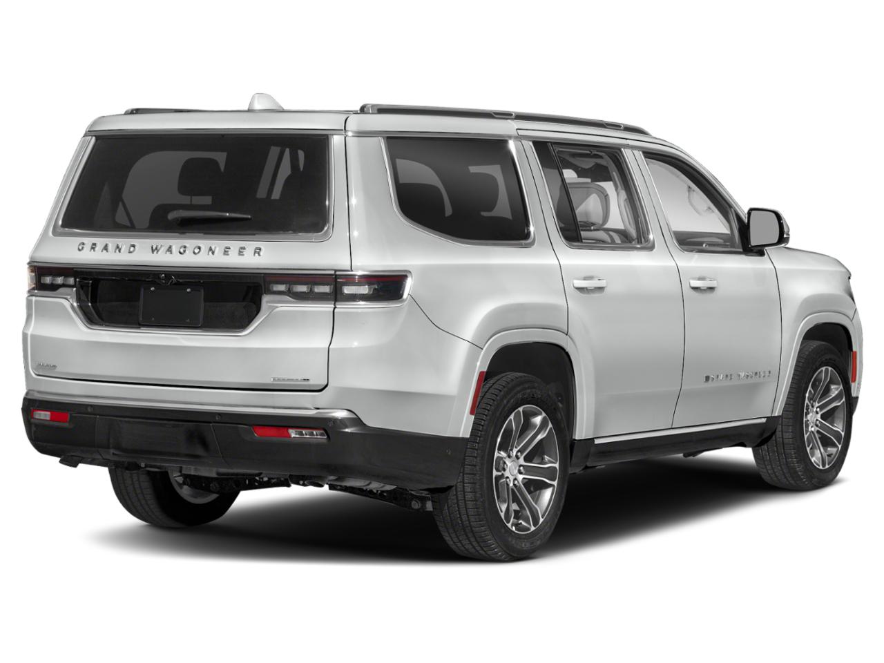 2022 Jeep Grand Wagoneer SERIES III SUV Slide 3