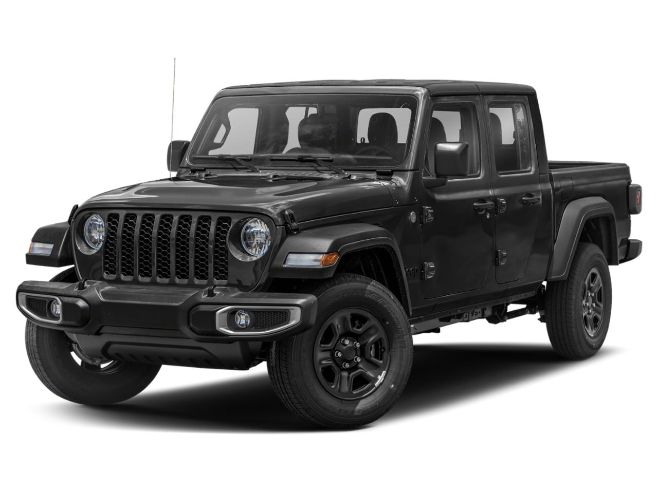 2022 Jeep Gladiator SPORT Crew Cab Pickup 2022 Jeep Gladiator SPORT Crew Cab Pickup Slide
