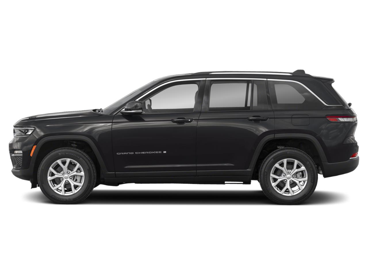 2022 Jeep Grand Cherokee SUMMIT SUV Slide 2