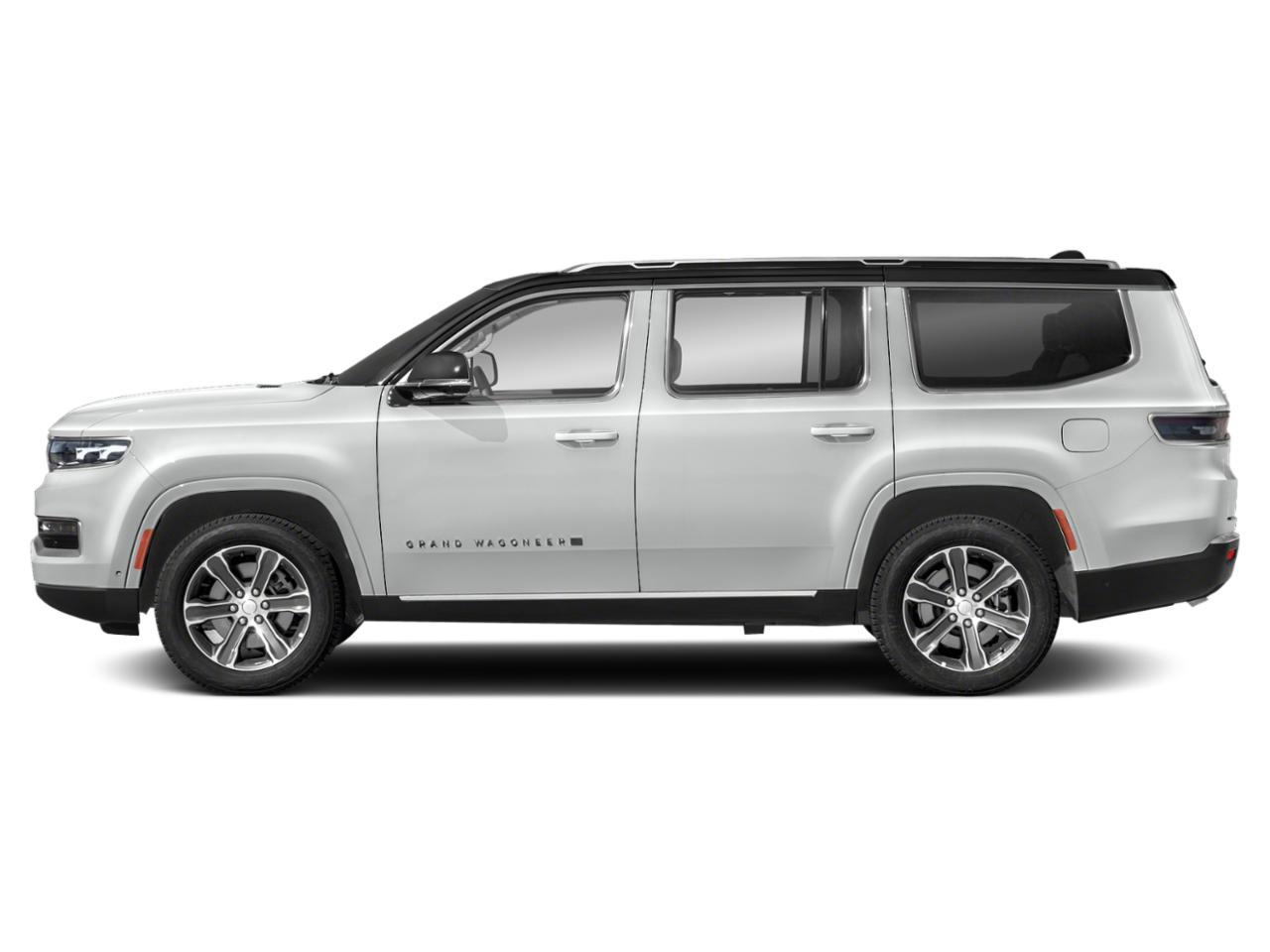 2022 Jeep Grand Wagoneer SERIES III SUV Slide 5